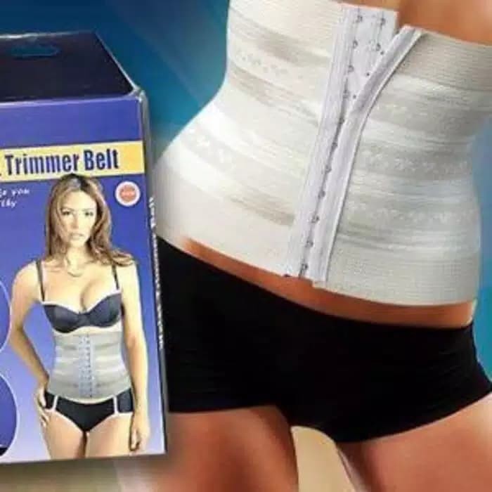 Waist Trimmer Belt / KORSET SLIMMING KORSET WANITA KORSET KESEHATAN