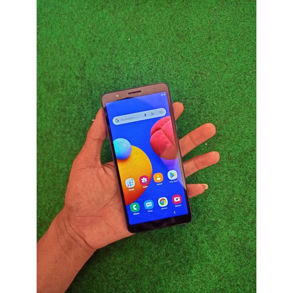 SAMSUNG A01 CORE RAM 2/32GB MULUS-2