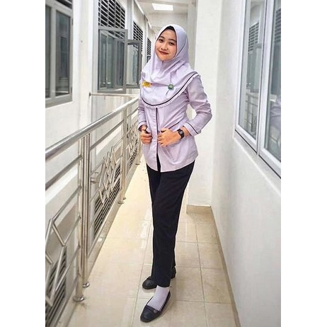 Celana Kantor Wanita Celana Kerja Wanita Formal Casual Fashion