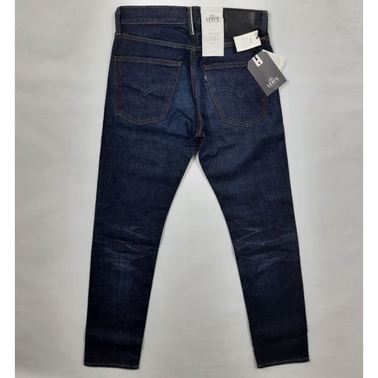 Levis LMC 511 Shiga Selvedge Made in Japan