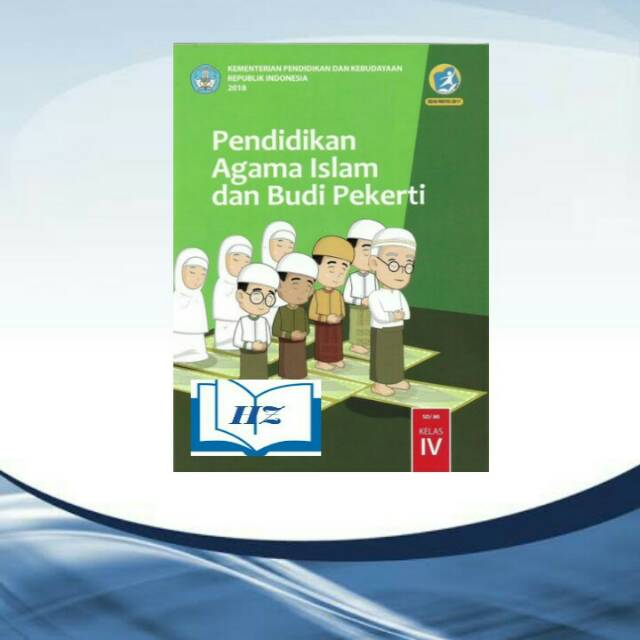 Buku Pendidikan Agama Islam Pai Kelas 4 Sd Mi Shopee Indonesia