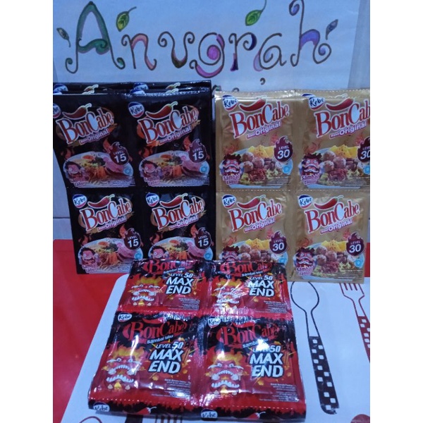 

BonCabe Original (12 bks)