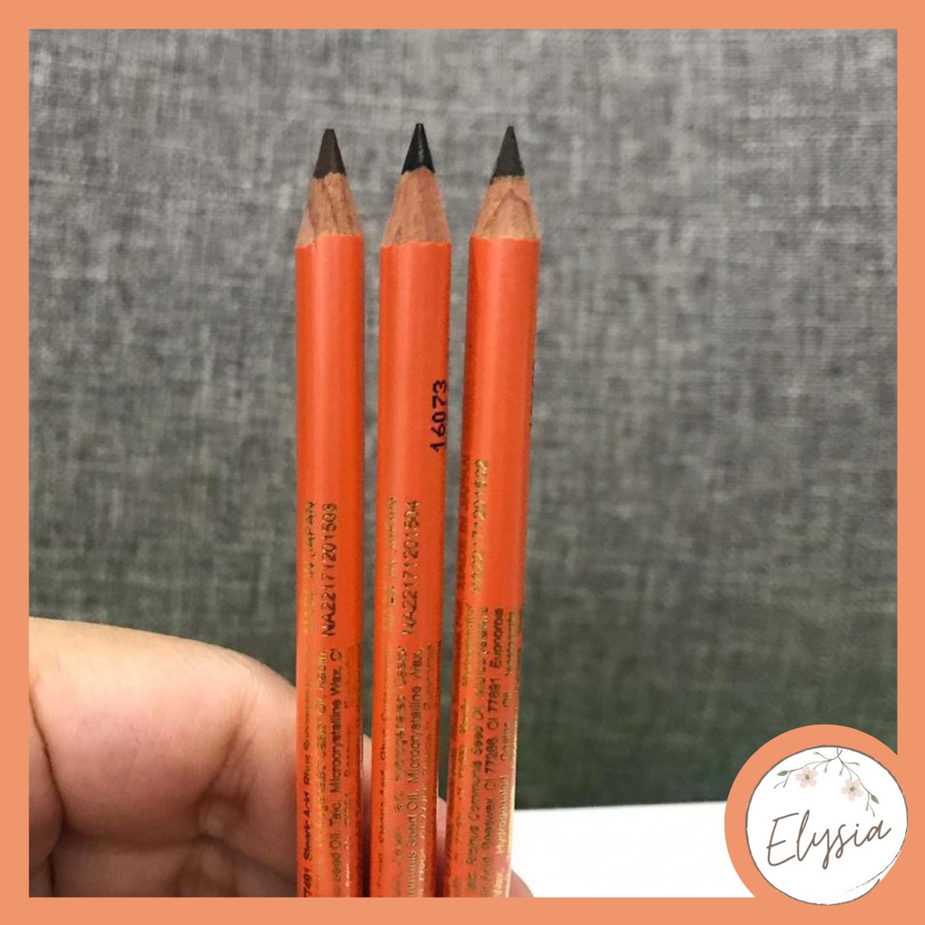 ✨ ELYSIA ✨ VIVA Cosmetics Queen Eye Brow Eyebrow Pencil / Pensil Alis 1.3 gr Ori BPOM