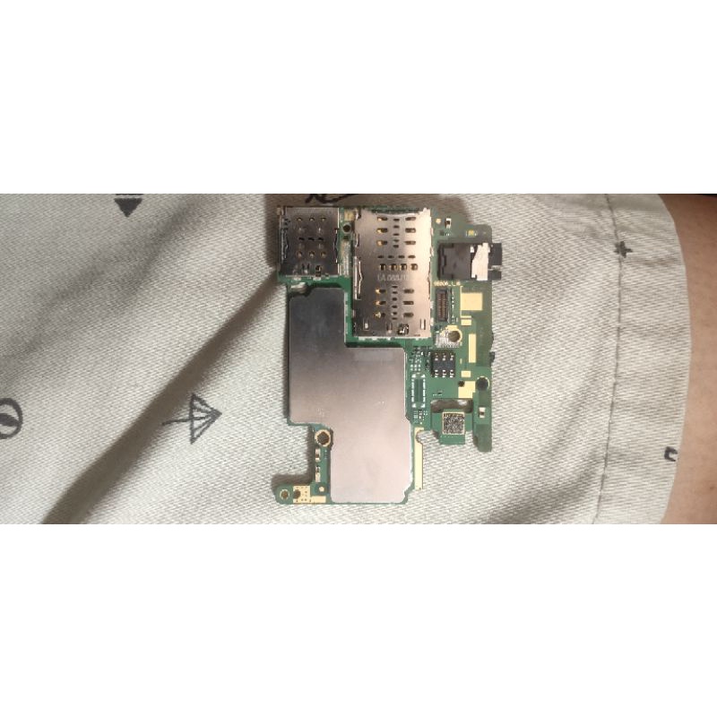 mesin redmi 6a mulus dual sim