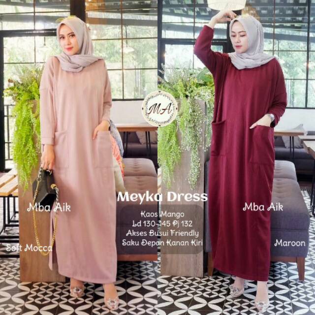 Meyka dress