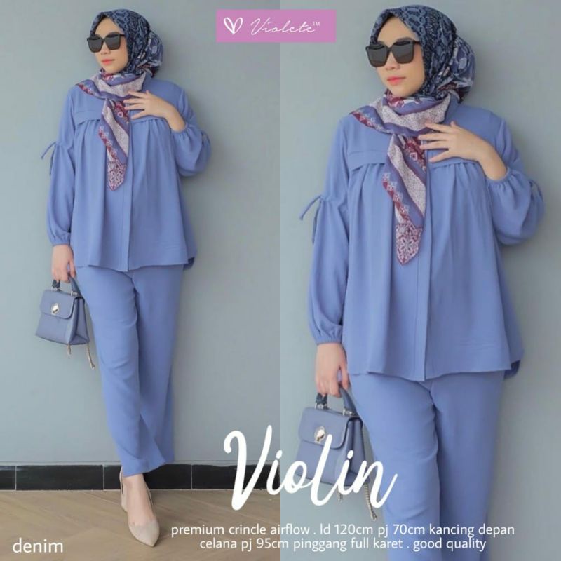 ONE SET WANITA ONE SET PREMIUM