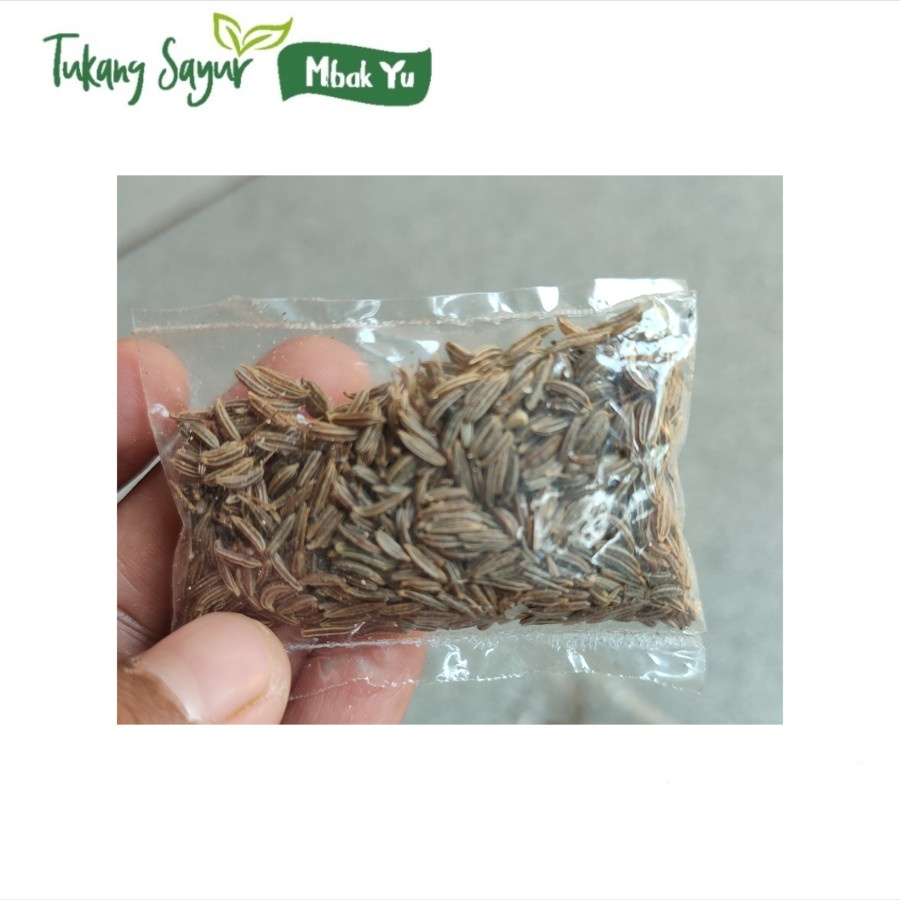 

Jinten sachet sekali pake