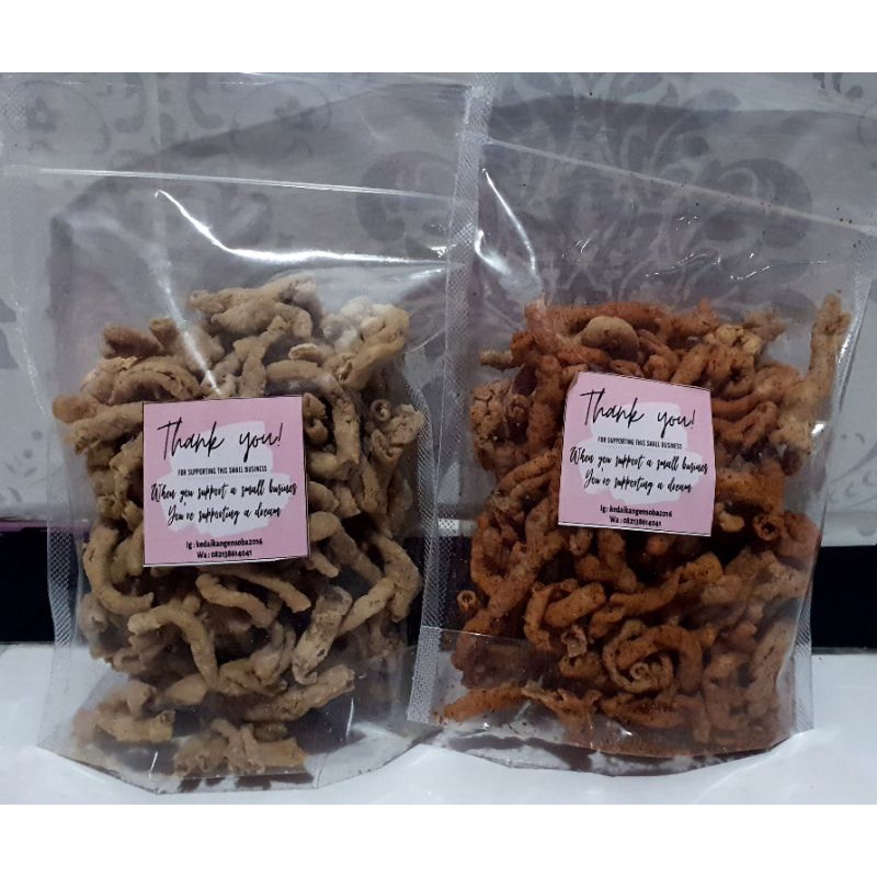 

Kripik Usus