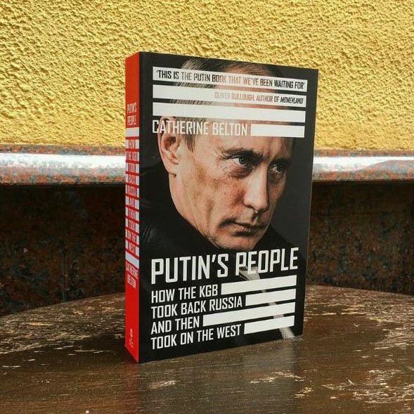 Jual Putin's People by Catherine Belton Indonesia|Shopee Indonesia