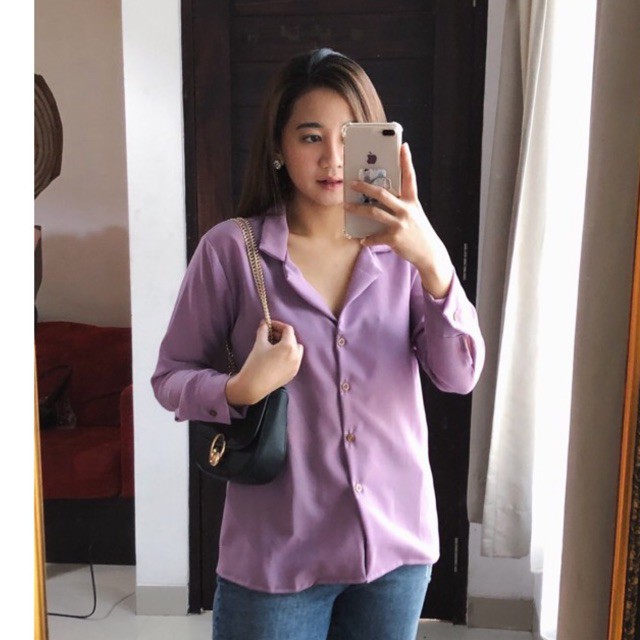 EXECUTIVE BLOUSE