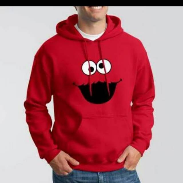 hoodie-jumper-jaket-sweater elmo