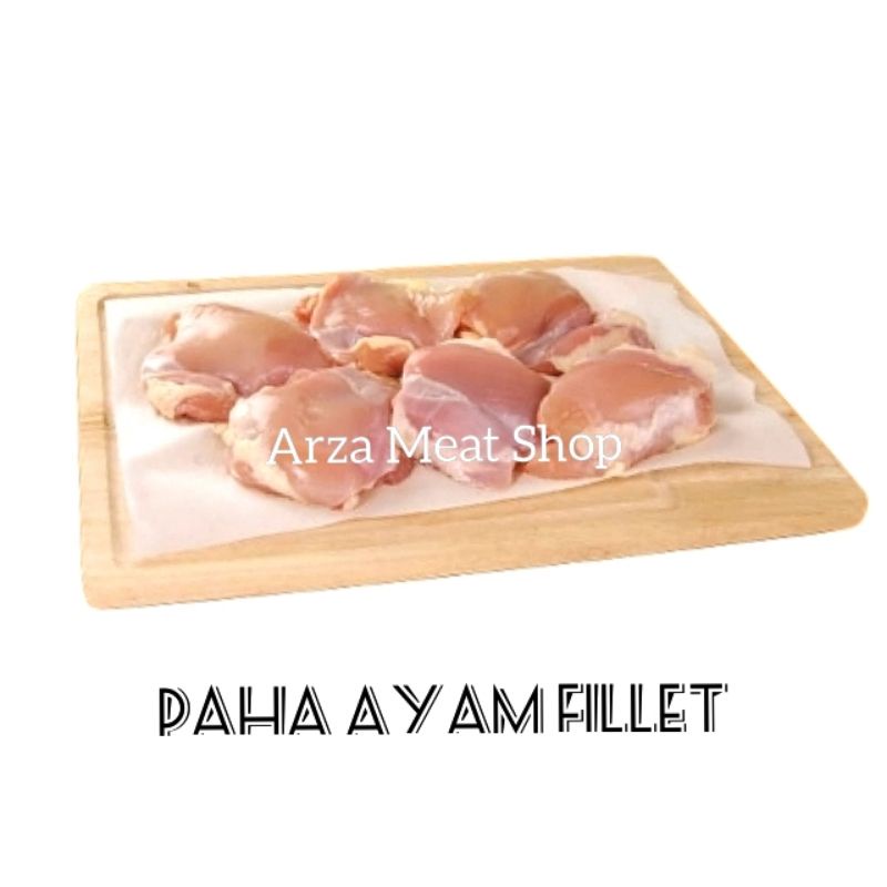 

PAHA AYAM FILLET 1KG/PAHA FILLET