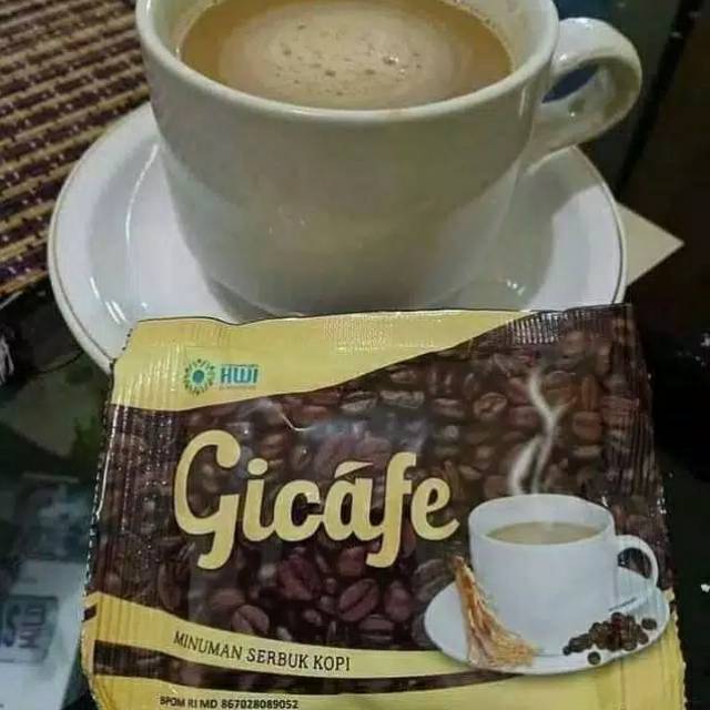 Gicafe original HWI