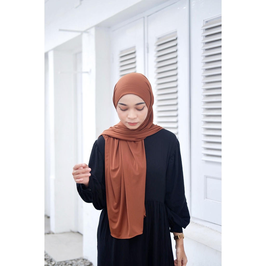 PASHMINA INSTAN JERSEY