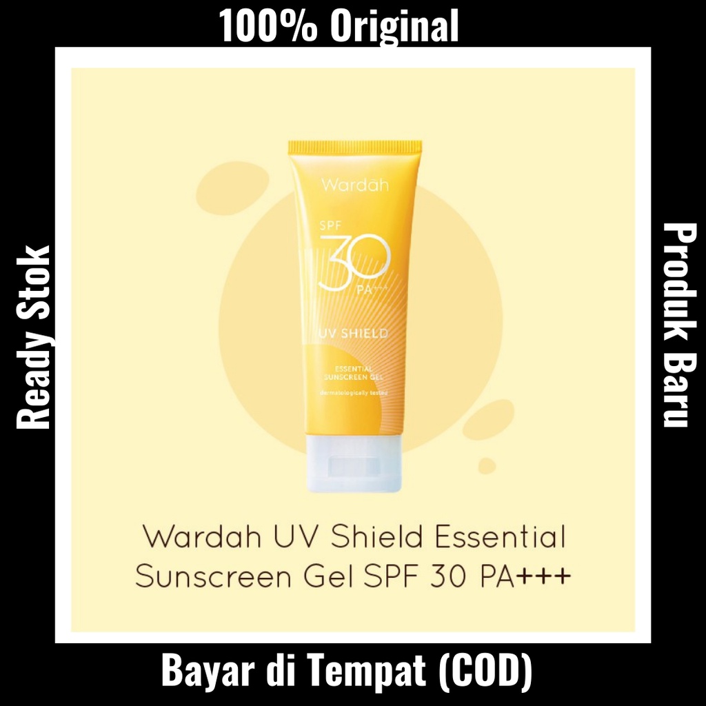 Wardah sunscreen gel spf 30 | sunscreen | sunscreen wardah | suncreen wardah | sunscreen wardah spf 