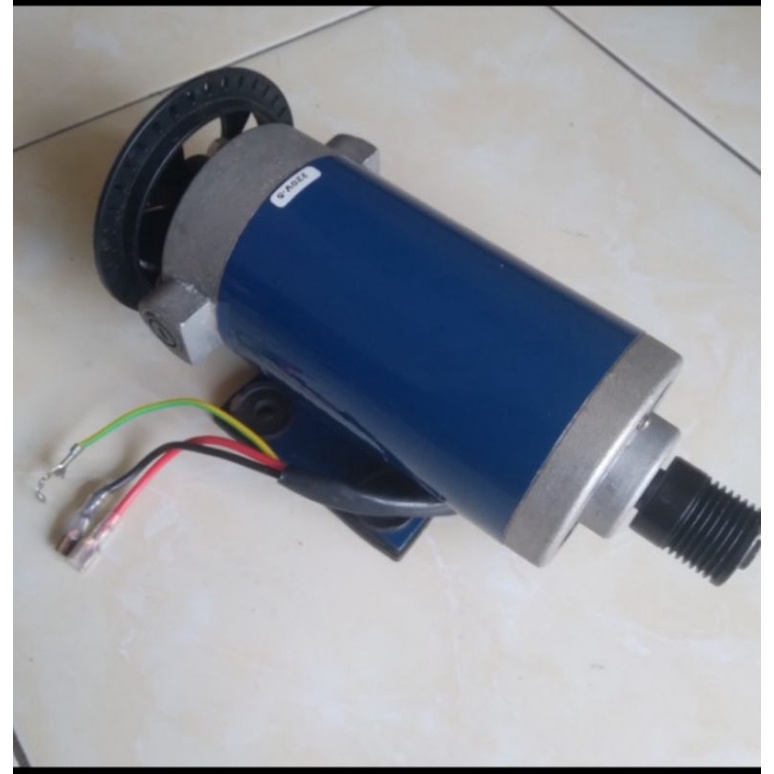 DINAMO Dc Permanen magnet 220V 500W Rohc Dc Motor treadmil