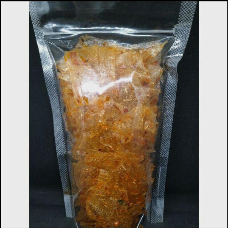 

Kripca/ keripik kaca/ keripik beling/ keripik beledug (chat seler bila memesan ukuran dan level)
