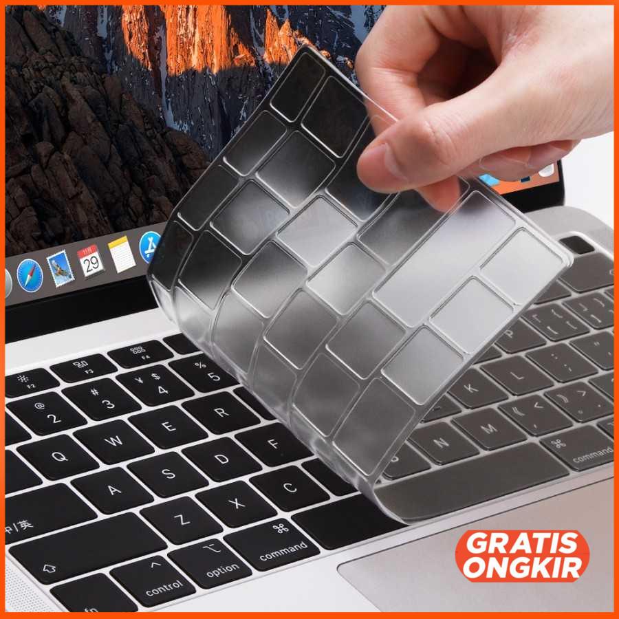 Keyboard Cover Macbook Pro 14-16 Inch 2021 A2442 A2485