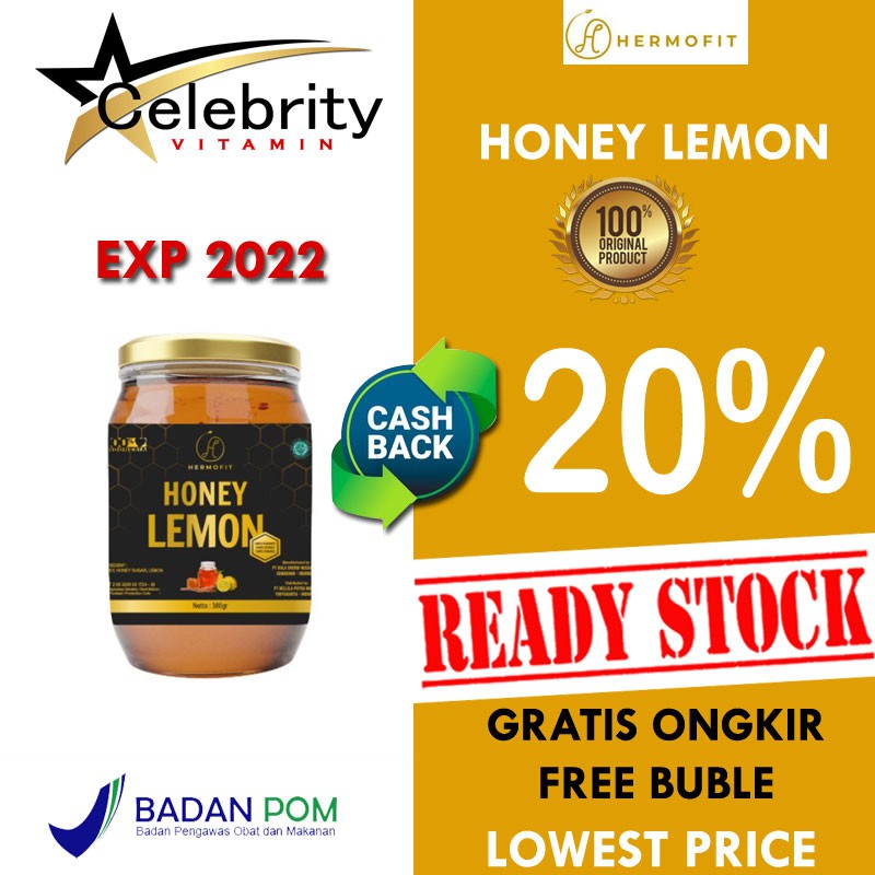 

HERMOFIT MADU LEMON - MADU ASLI - UNTUK DIET DAN IMUN TUBUH