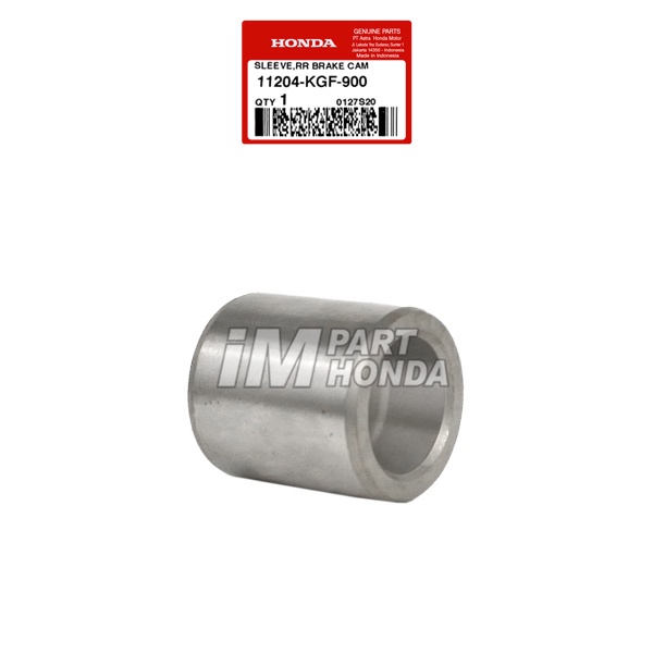 11204-KGF-900 Sleeve RR Brake Cam Beat Scoopy Spacy Vario 110 125 150