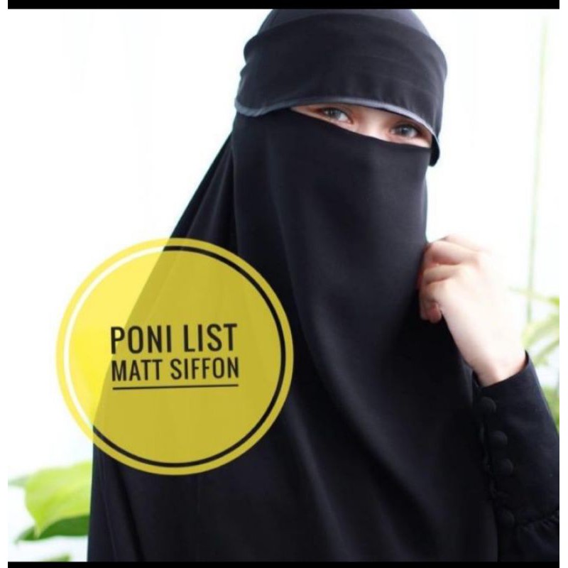 cadar poni list nikop poni