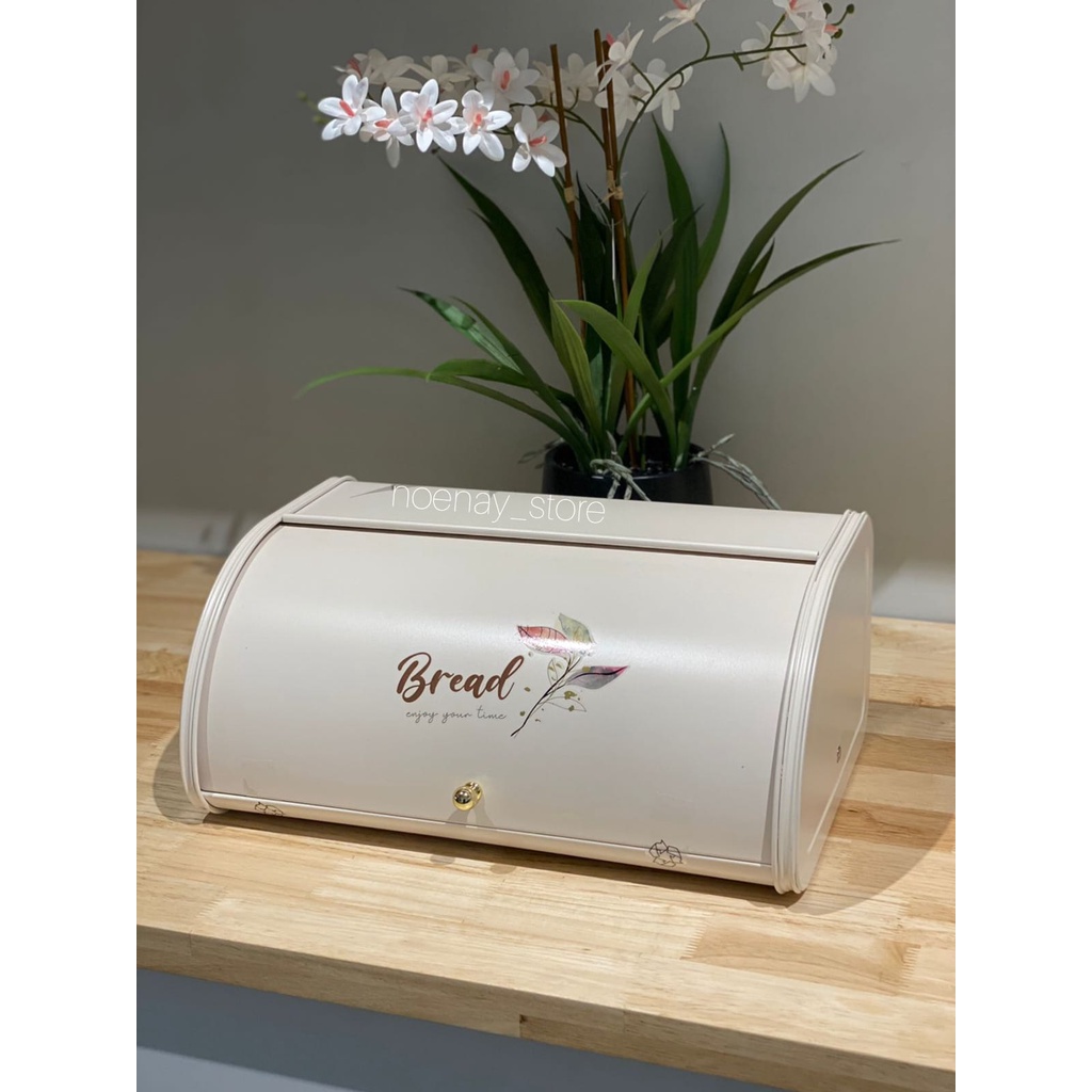 Informa Bread Box Tempat Roti