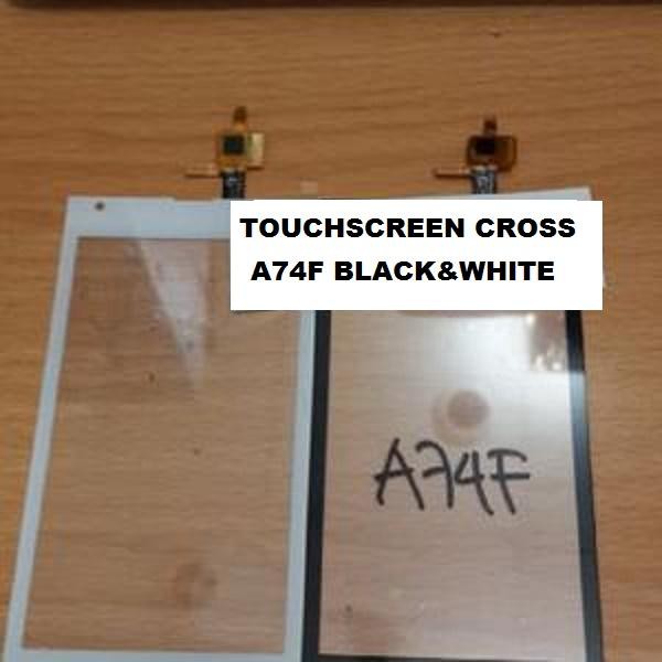 Touchscreen Evercoss A74f