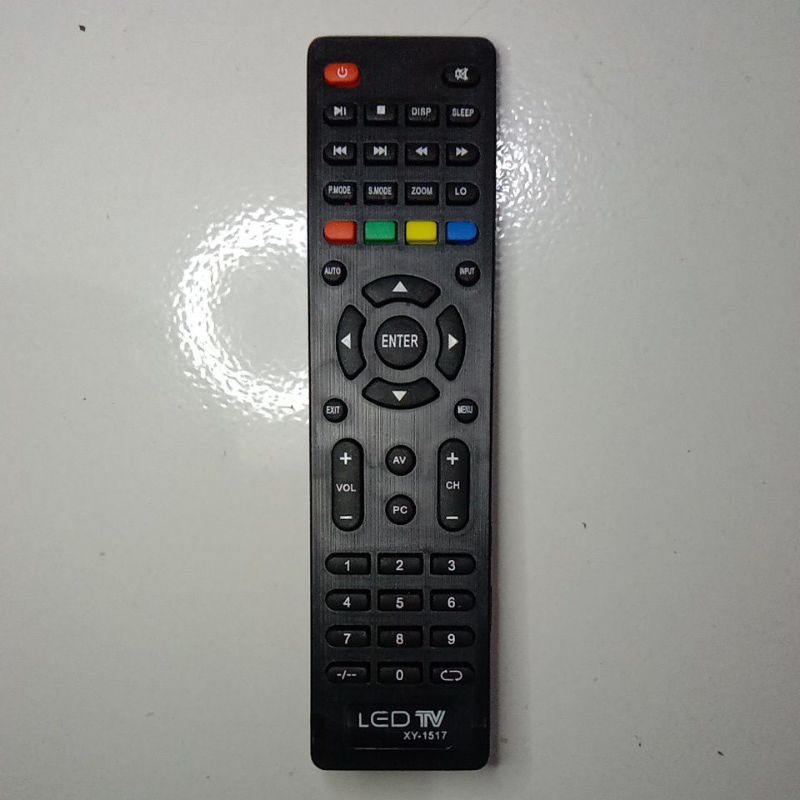 REMOTE TV AOYAMA LED/LCD XY-1517