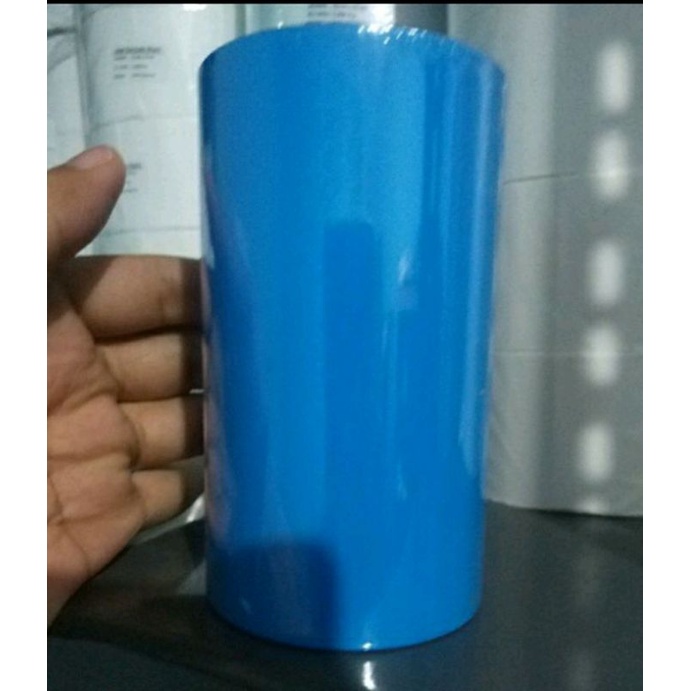 RIBBON ARGOX CP2140-CP2240 - RIBBON ZEBRA GT820 -RIBBON POSTEK C168 - RIBBON BARCODE 110 X 300M