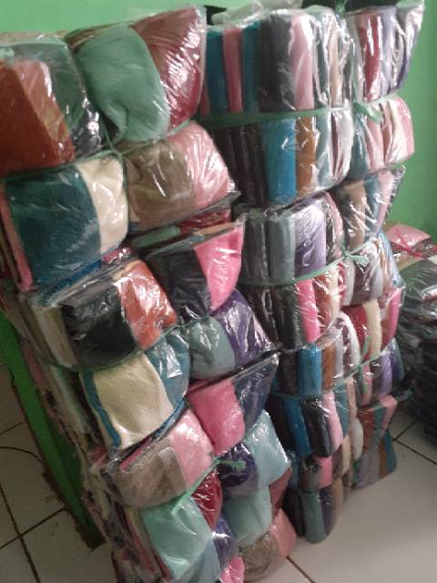 Ciput rajut 4 warna berkualitas harga termurah (COD)