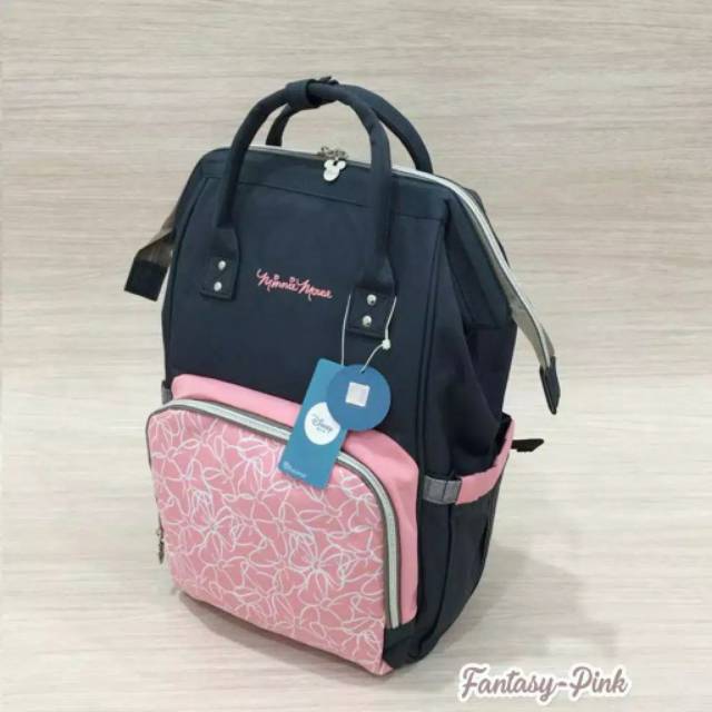 [TERMURAH] Disney Diaperbag - Original Disney Diaperbag