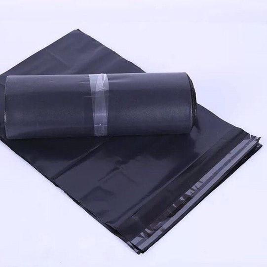 

Miliki - RM - 30x40 cm 100pcs Plastik PE Polymailer Plastik Packing Kemasan Olshop Tebal