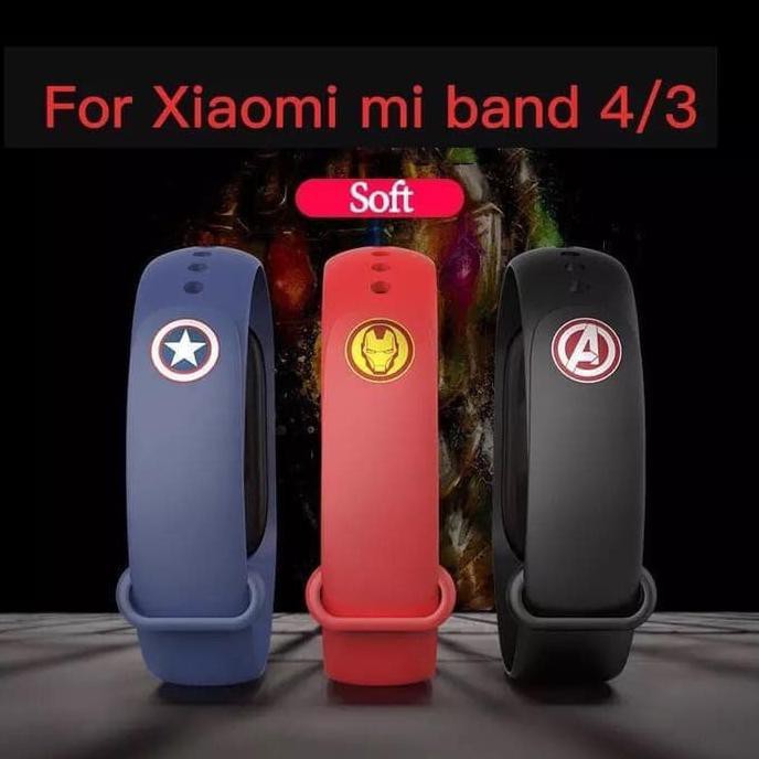Xiaomi Mi Band 4 Smartwatch Original Garansi SmartBand MiBand 4 BNIB - Versi China