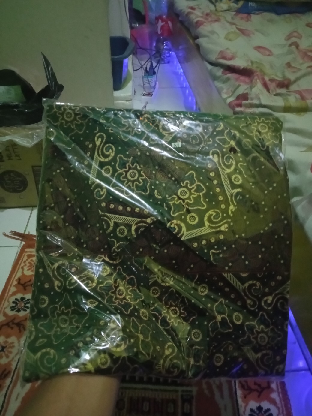 Couple Batik Keluarga || Setelan Couple Batik Ayah Ibu Anak Cewek Cowok || Couple Batik Family Gamis