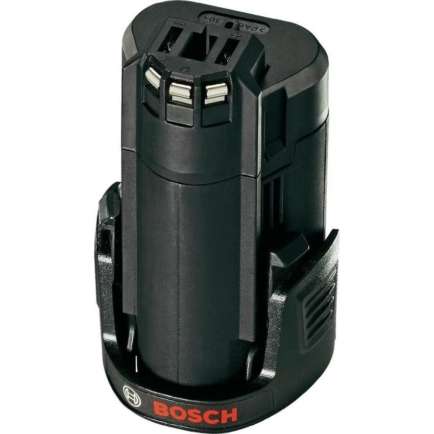 BOSCH GBA 12V 1.5 mAh Batere / Baterai / Battery ( TANPA DUS )