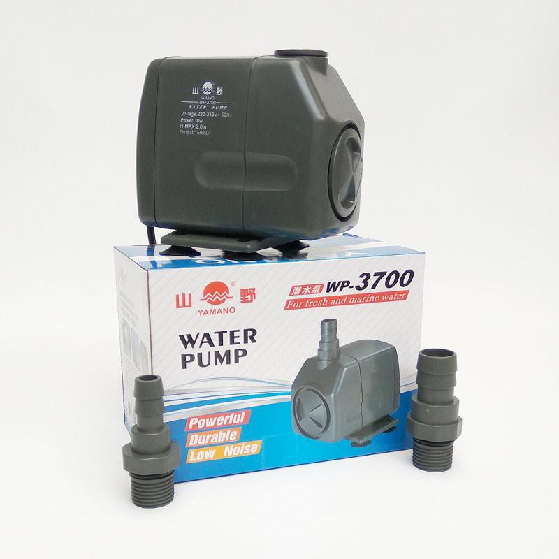 Pompa Air Water Pump Yamano WP 3700 Aquarium Kolam Air Mancur WP3700