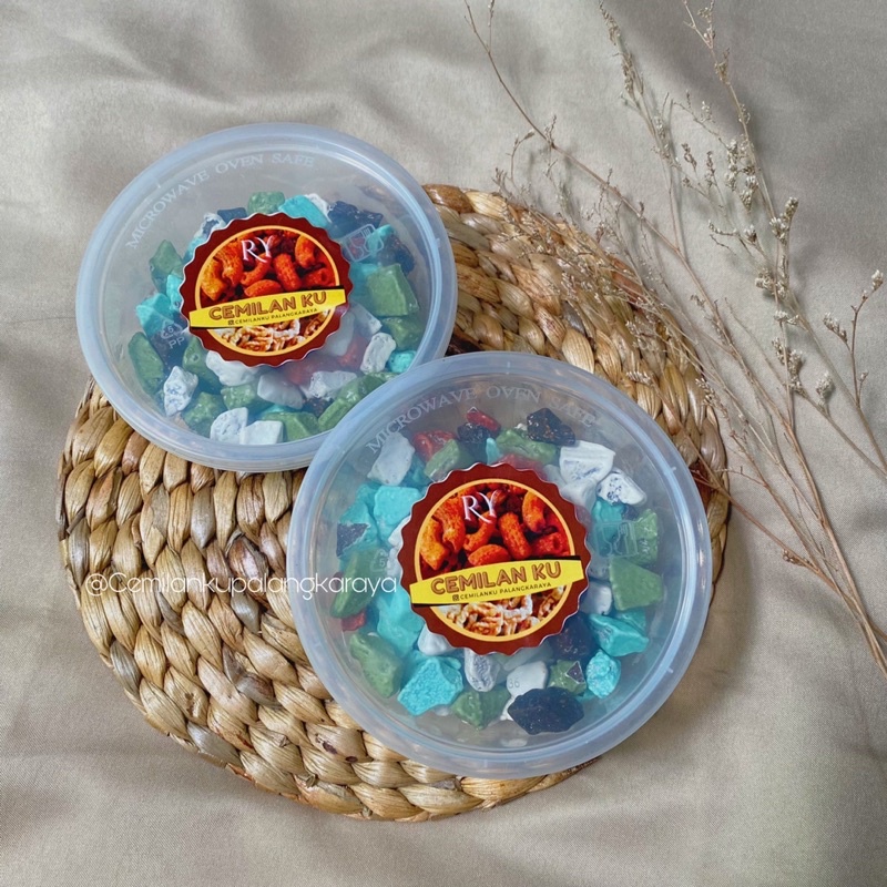 

Coklat kerikil coklat arab