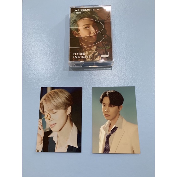 pc jimin jhope hybe insight bts (TAKE ALL)