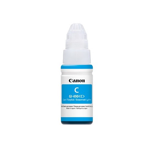 Canon REFILL GI-790 Cyan / Biru [GS]