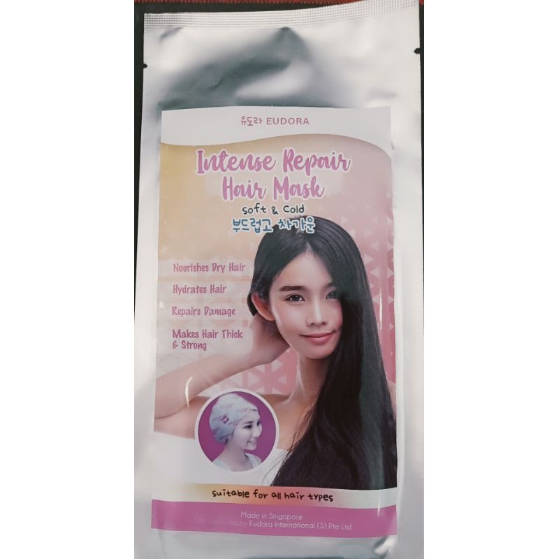 Eudora hair mask