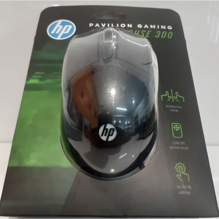 Jual HP Pavilion 300 Gaming Mouse Original | Shopee Indonesia