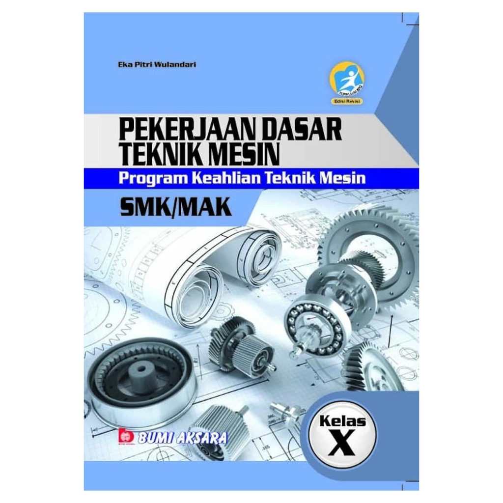 termurah Buku Sekolah Pekerjaan Dasar Teknik Mesin [ORIGINAL]