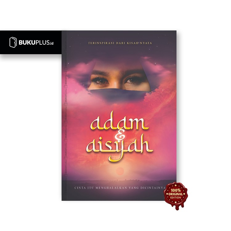 

Adam & Aisyah - LA, FJ & FN - Free Bookmark, & Bubble wrape