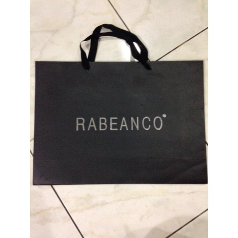 

(TERLARIS) RABEANCO PAPERBAG