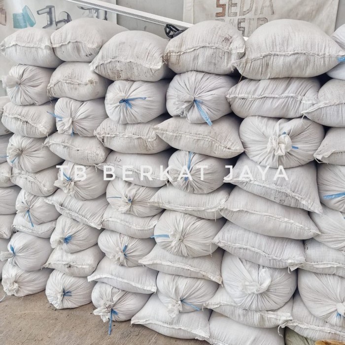 SPLIT BATU CORAL KARUNGAN 25 KG