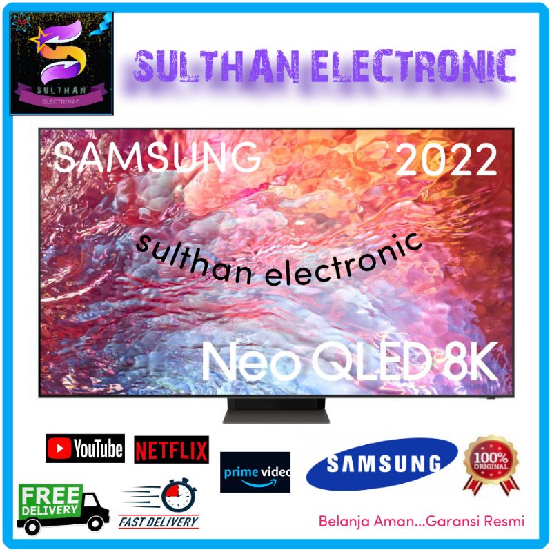 SAMSUNG QLED 55QN700B NEO QLED 8K SMART TV 55 INCH QA55QN700BKXXD