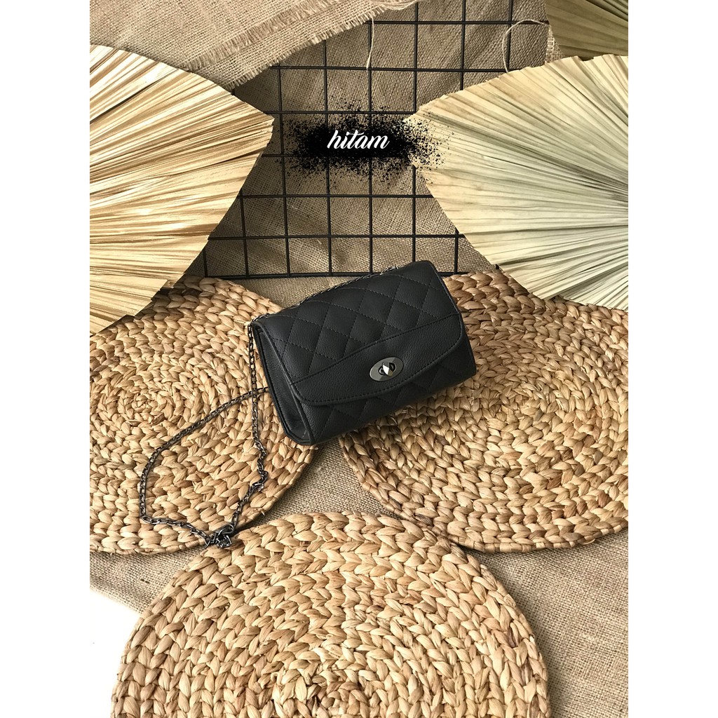 Slingbag Aluna Embos