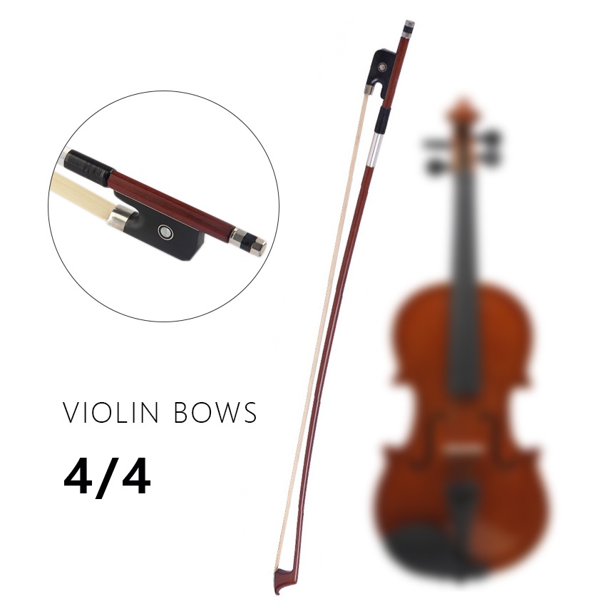 Bow Biola 4/4 Import Violin Viola Bow Biola 4/4 -