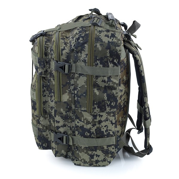 Toko Thabita - Tas Punggung Gunung Semi Carier Ransel Militer Keril Tactical Backpack Loreng