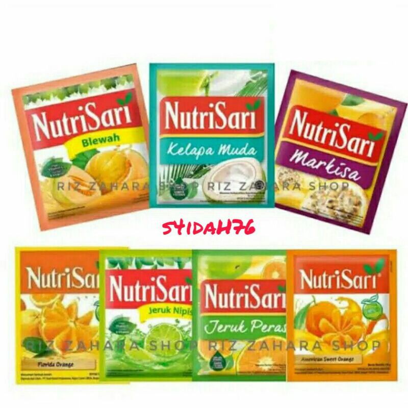 

NutriSari All Varian